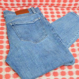 LUCKY BRAND JEANS Size 10/30 REGULAR Mid Rise SKINNY AVA